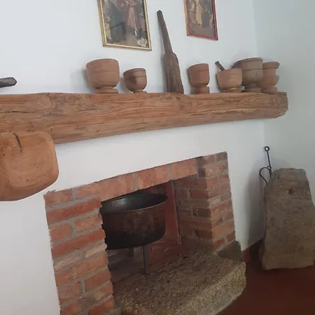 Bauernhof Parco Degli Ulivi Gizzeria