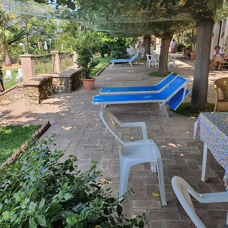 Parco Degli Ulivi Bauernhof Gizzeria