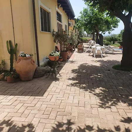 Parco Degli Ulivi Farm stay