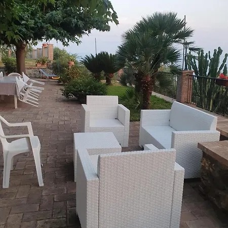 Parco Degli Ulivi Farm stay Gizzeria