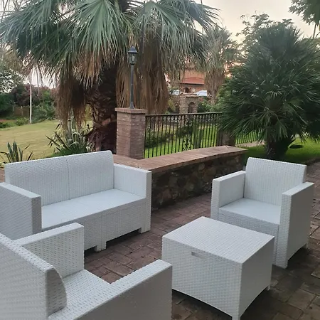 Parco Degli Ulivi Farm stay