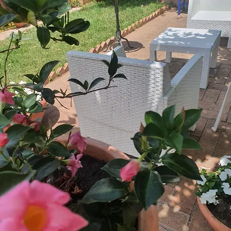 Parco Degli Ulivi Фермерский дом