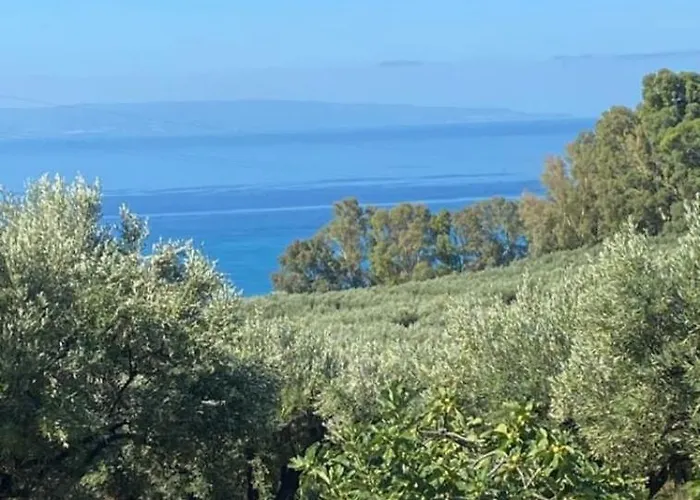 בית חווה Parco Degli Ulivi