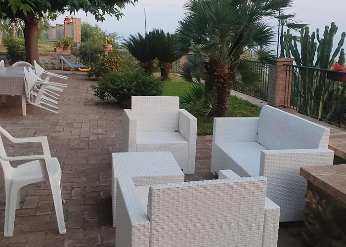 Parco Degli Ulivi בית חווה ג'יצריה