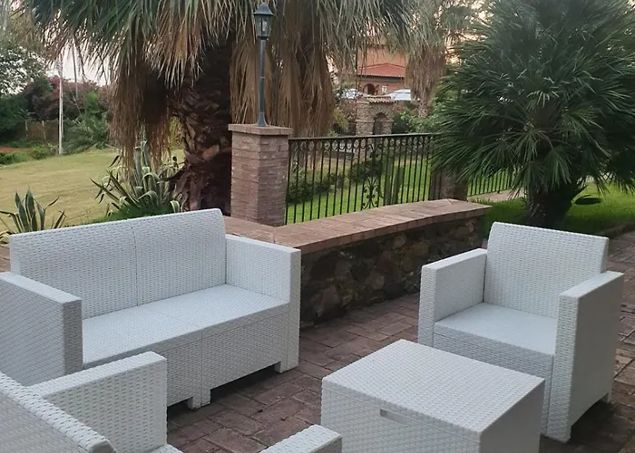 Parco Degli Ulivi בית חווה