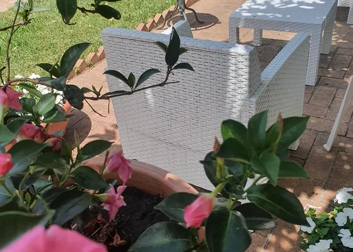 Parco Degli Ulivi בית חווה