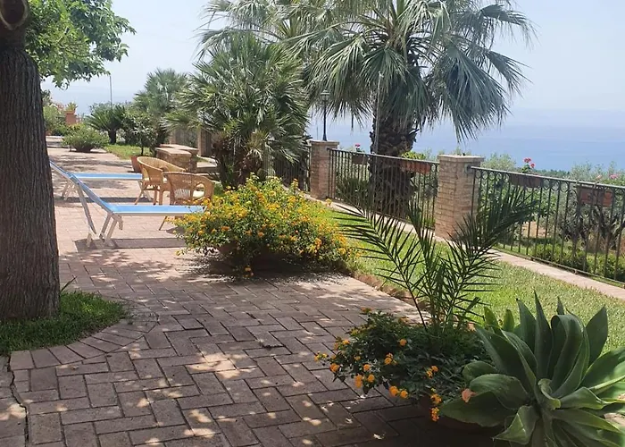 בית חווה Parco Degli Ulivi *