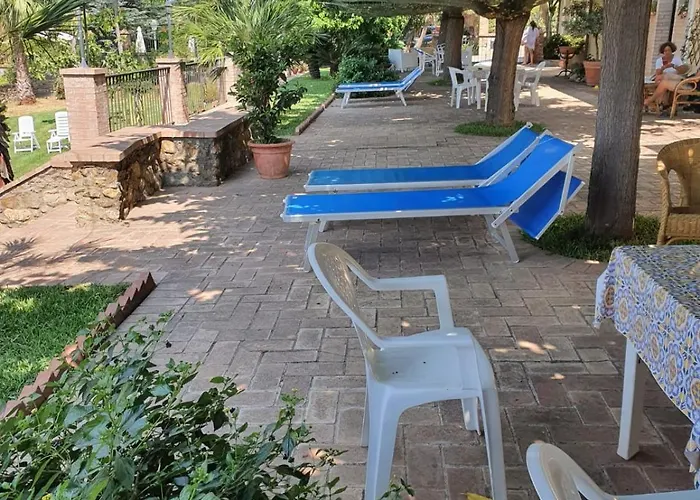 Parco Degli Ulivi בית חווה ג'יצריה