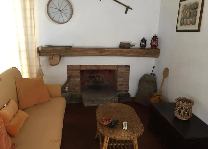 Parco Degli Ulivi בית חווה *