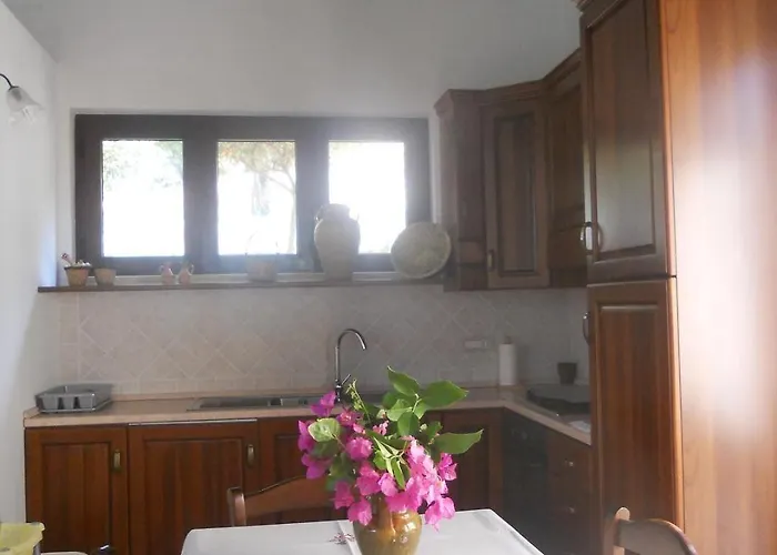 בית חווה Parco Degli Ulivi *